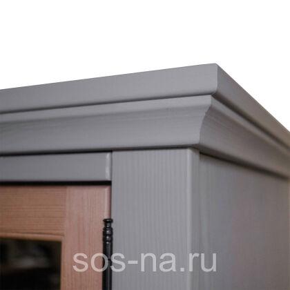 Шкаф для посуды Квадро-С 20/04